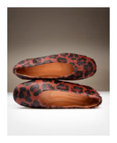 Dolci Firme Avenue Leo Ballet Flat